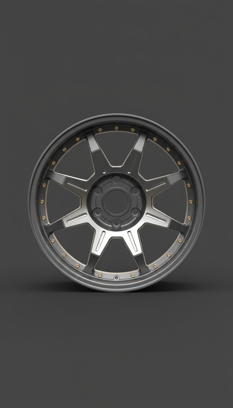 Billet Aluminum Performance Wheel