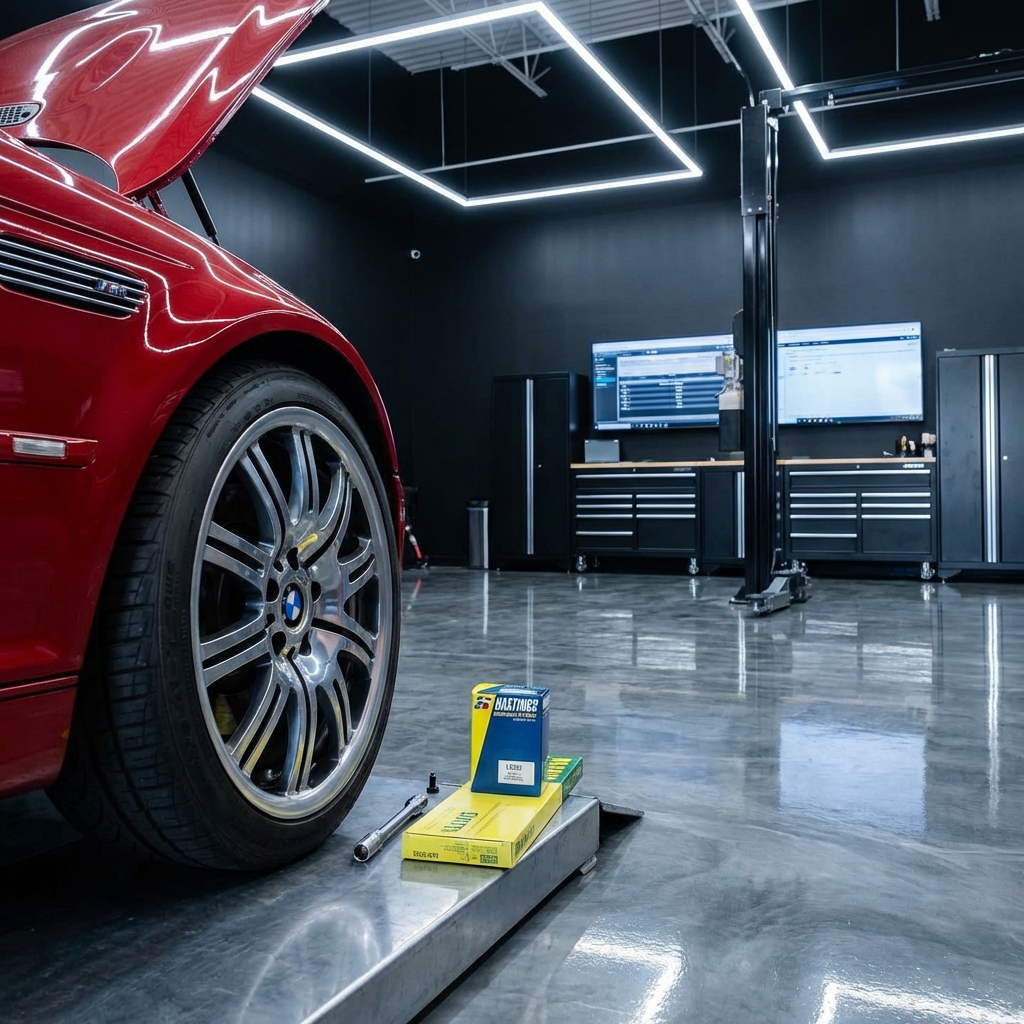 Auto Parts & Accessories
