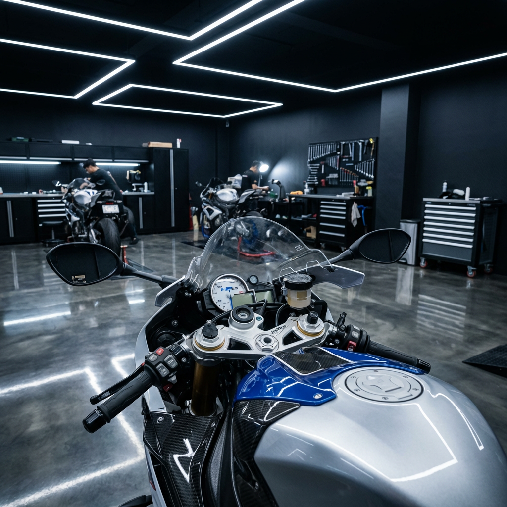 Moto Parts & Accessories