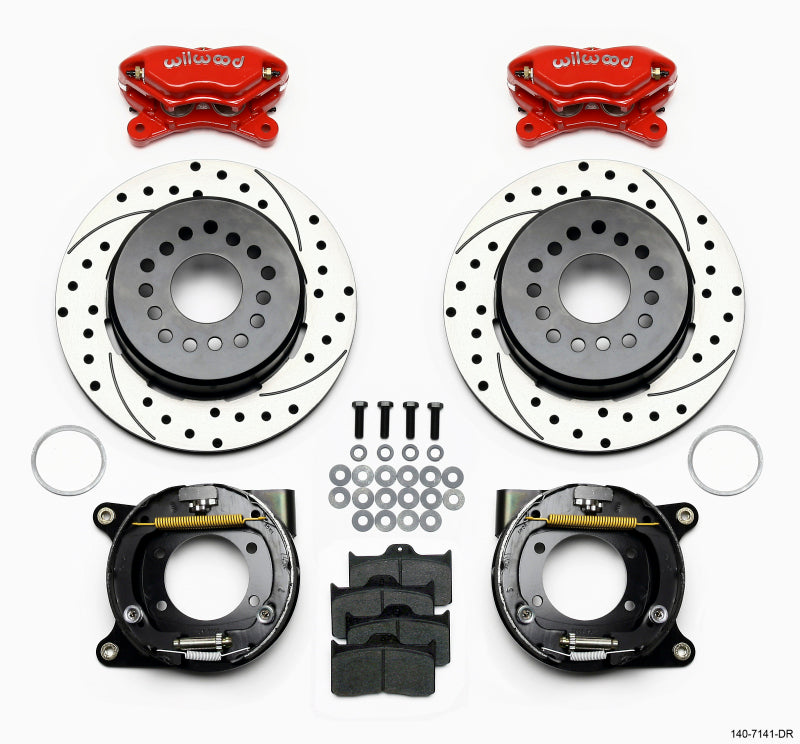 Brake Kits →