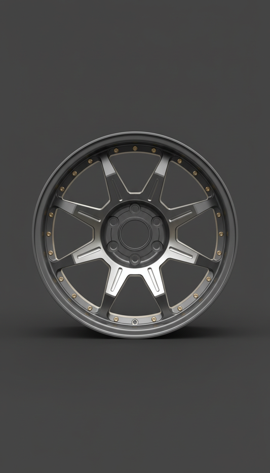Billet Aluminum Performance Wheel