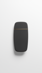 Alcantara Upholstered Door Panel