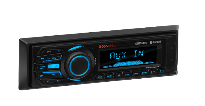 Audio &amp; Interior →