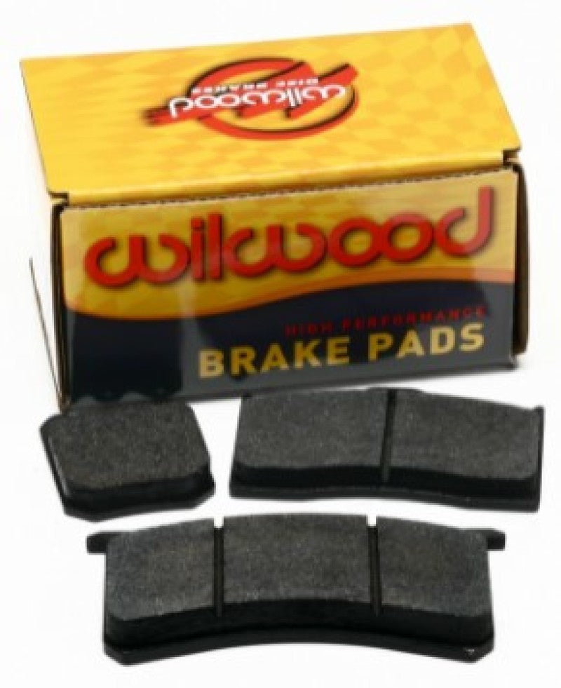 Brakes - Pads →